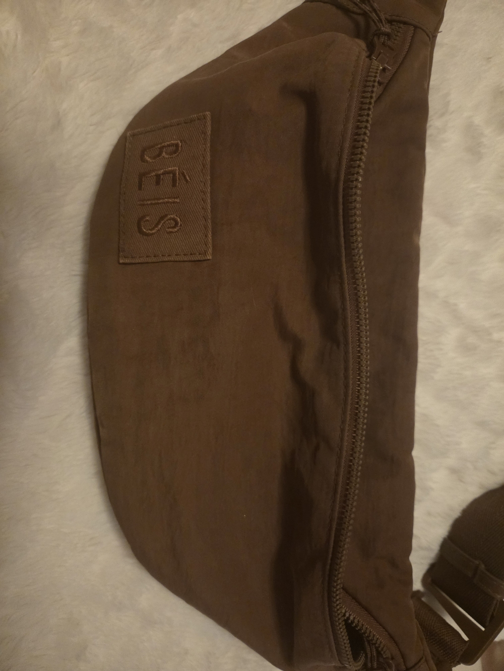 BEIS Brown Crossbody Sling Bag - Picture 5 of 12